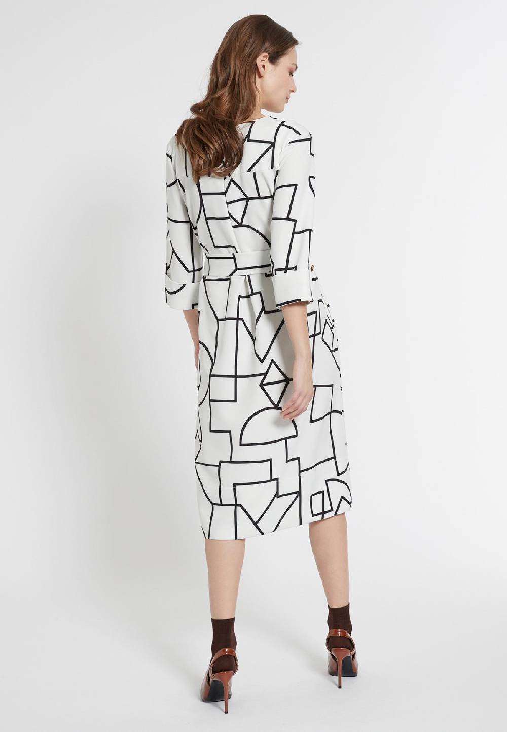 Ana Alcazar Shirtkleid Edsia