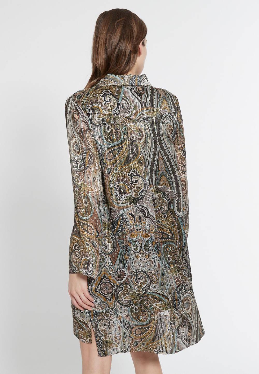 Ana Alcazar Shirtkleid Efgine