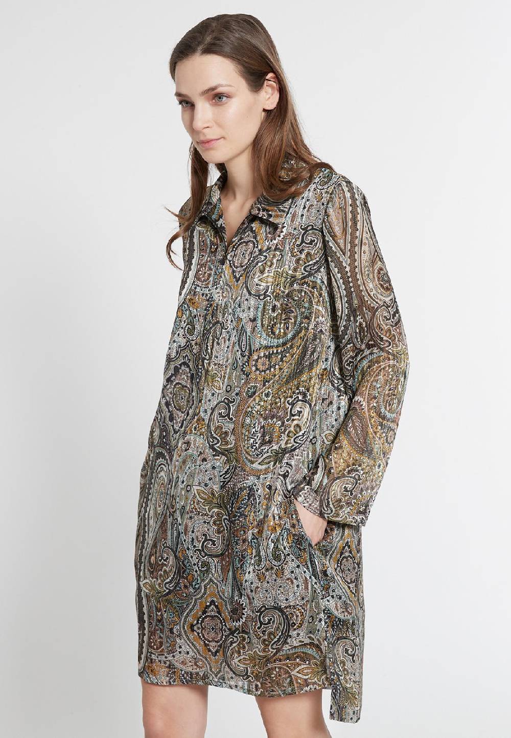 Ana Alcazar Shirtkleid Efgine