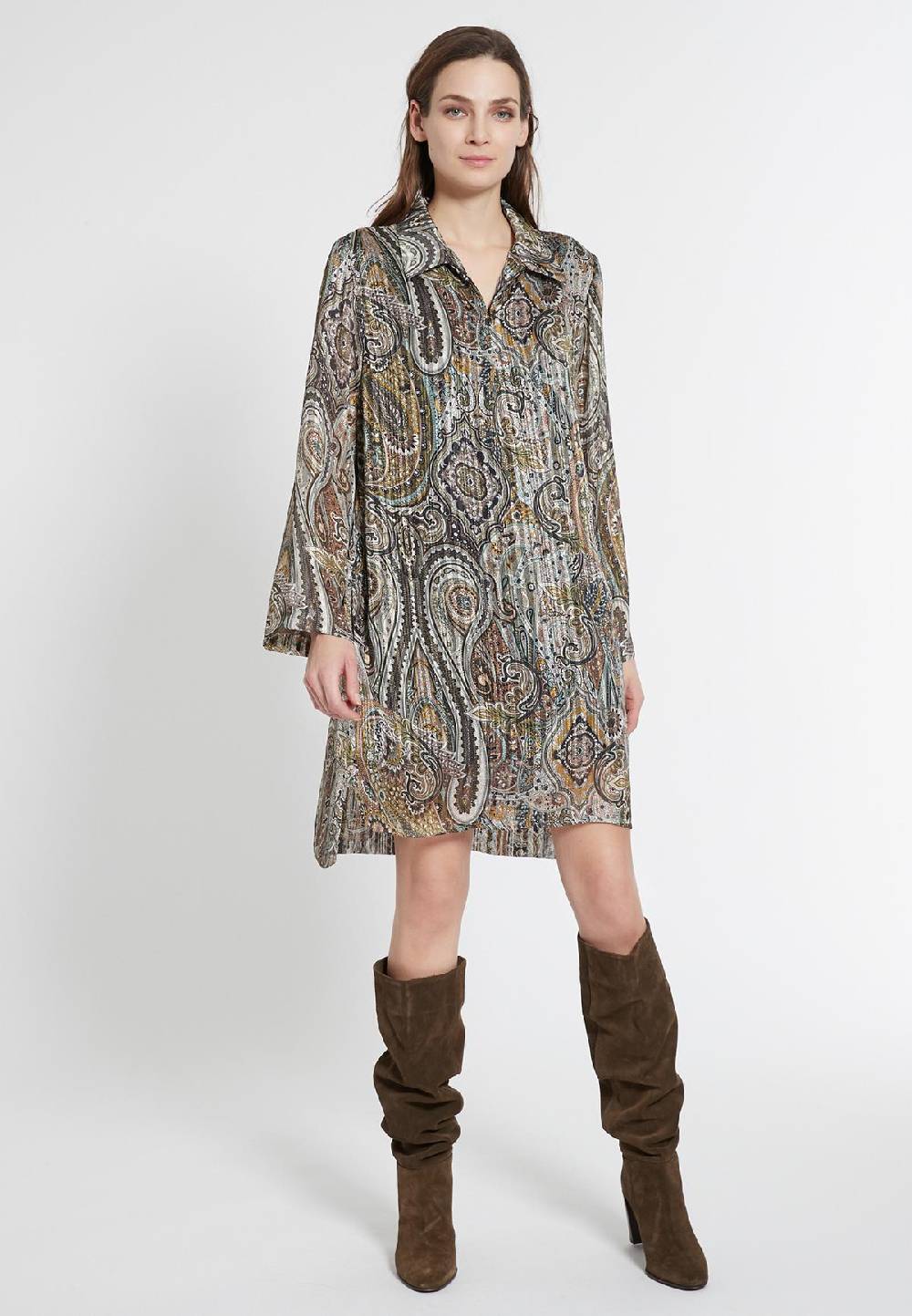 Ana Alcazar Shirtkleid Efgine