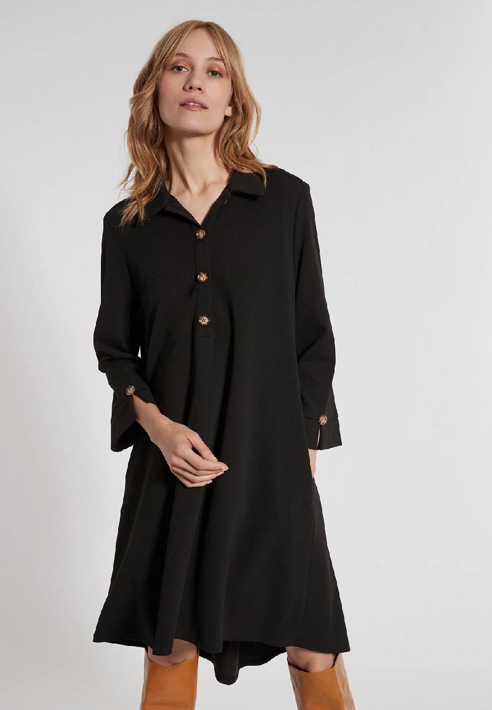 Ana Alcazar Shirtkleid Elary