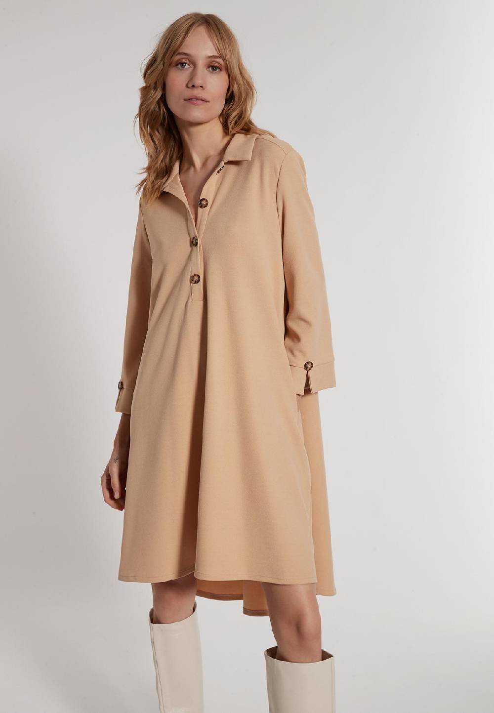 Ana Alcazar Shirtkleid Elasea