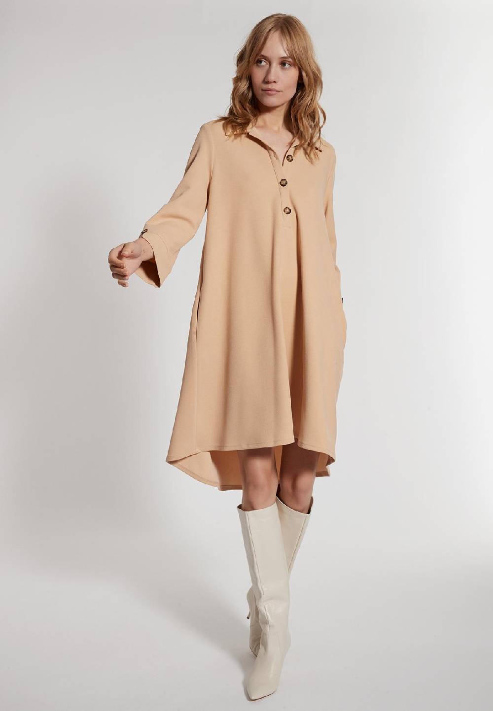 Ana Alcazar Shirtkleid Elasea