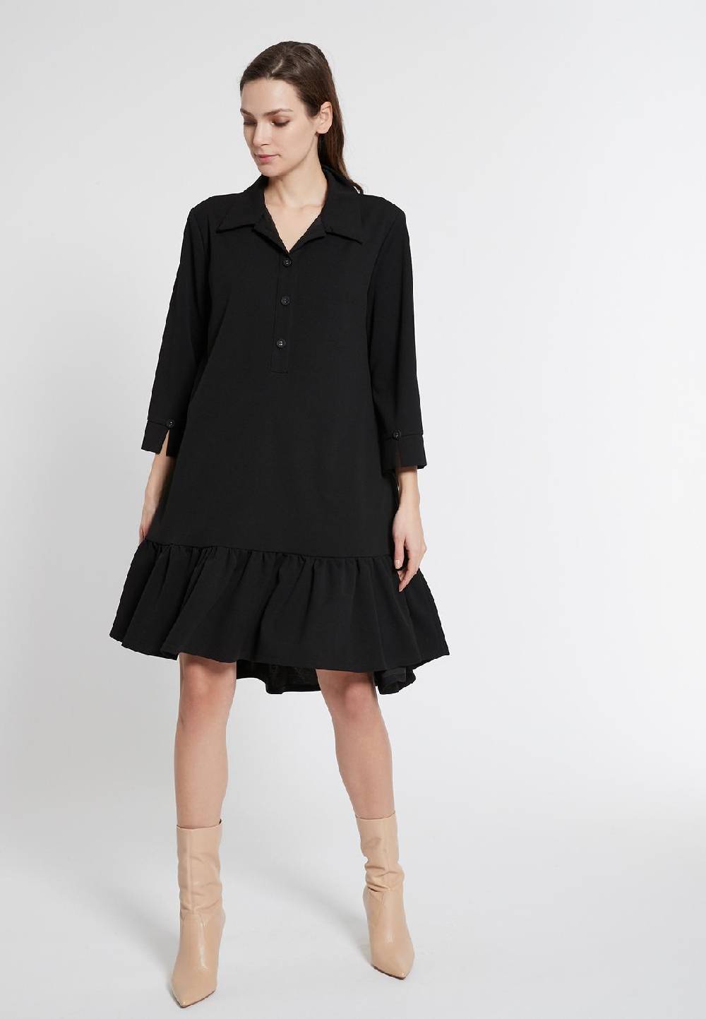 Ana Alcazar Shirtkleid Elby