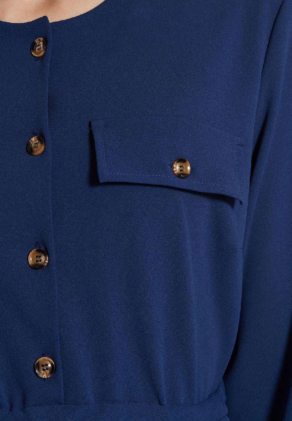 Ana Alcazar Shirtkleid Elimy