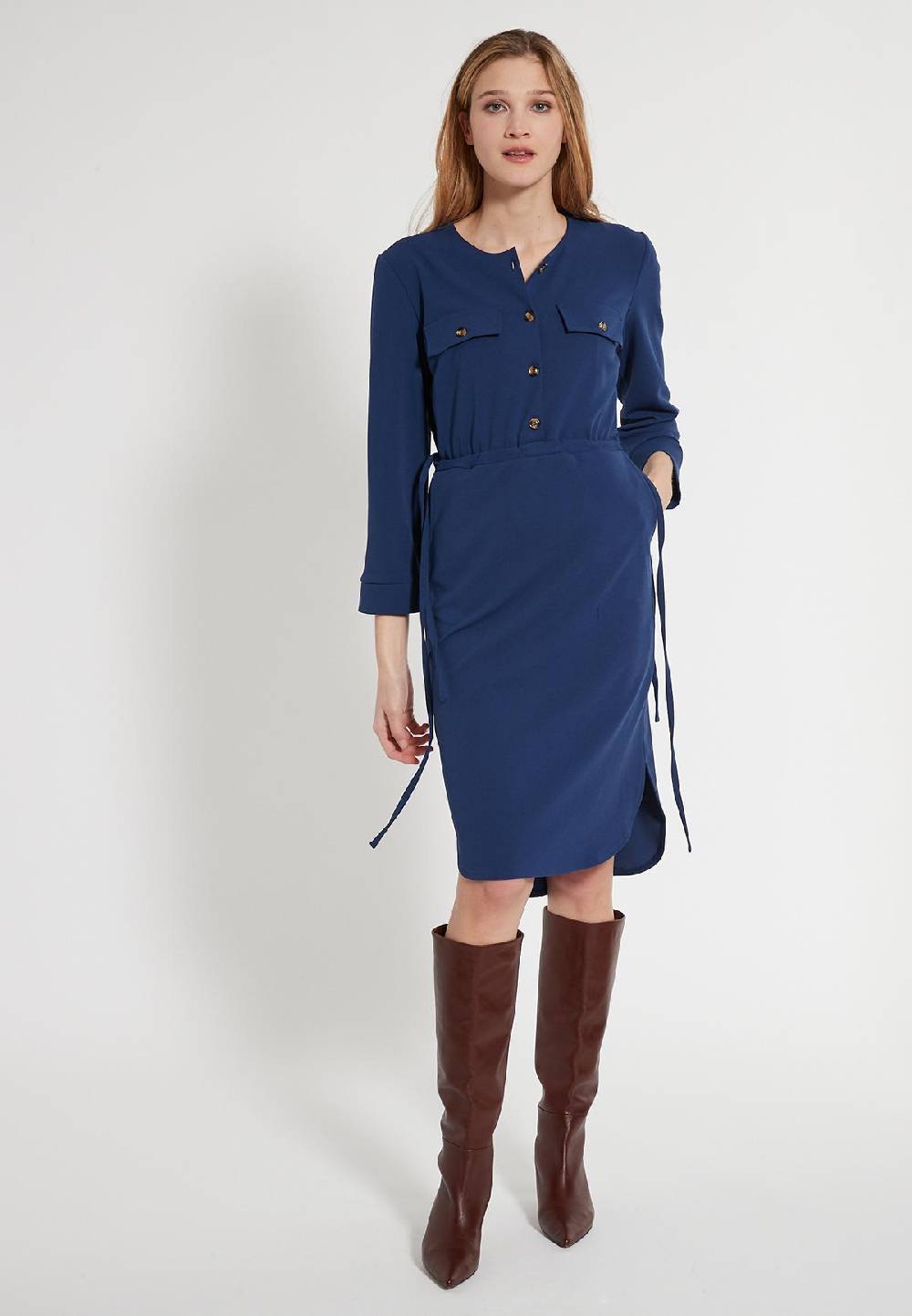 Ana Alcazar Shirtkleid Elimy