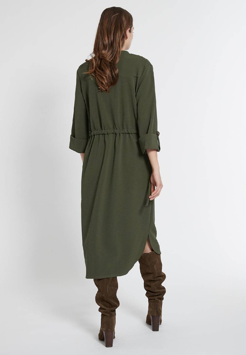 Ana Alcazar Shirtkleid Elmsi