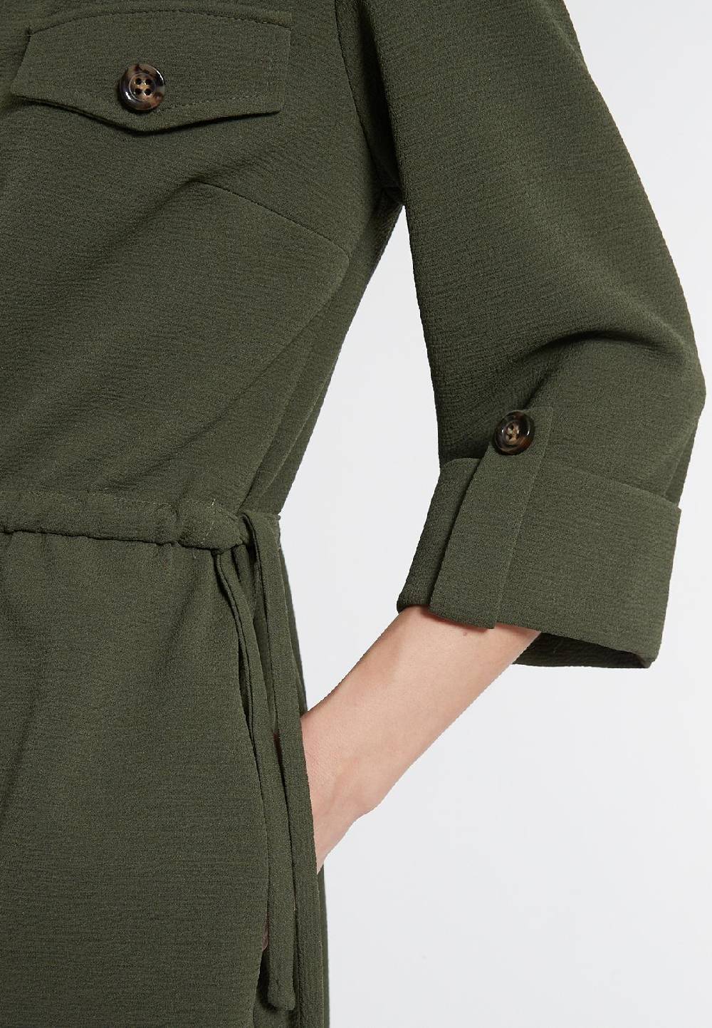 Ana Alcazar Shirtkleid Elmsi