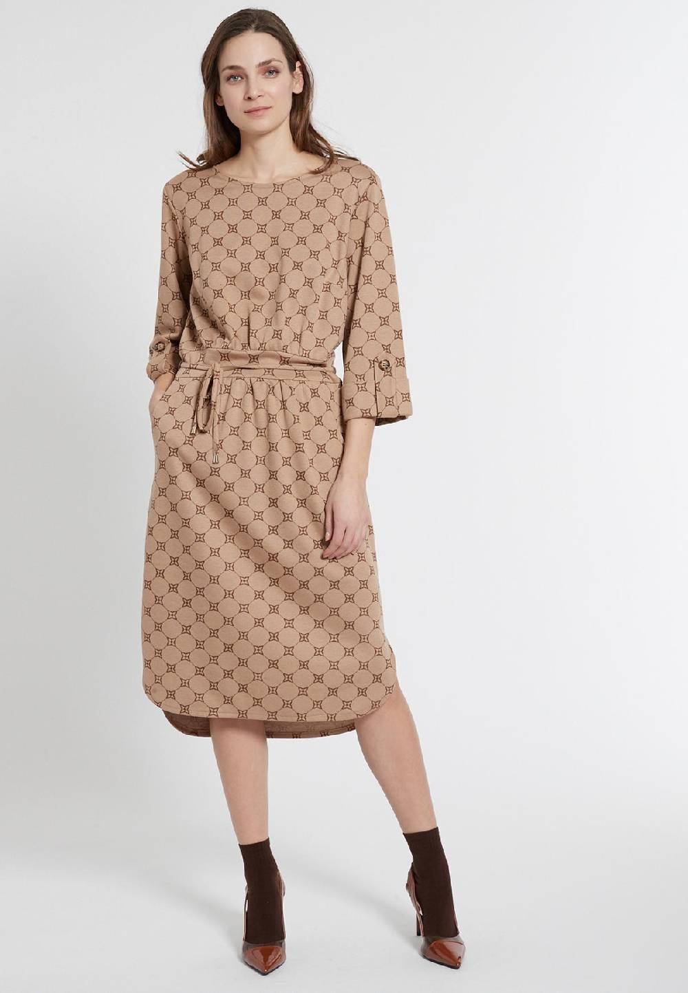 Ana Alcazar Shirtkleid Emanie