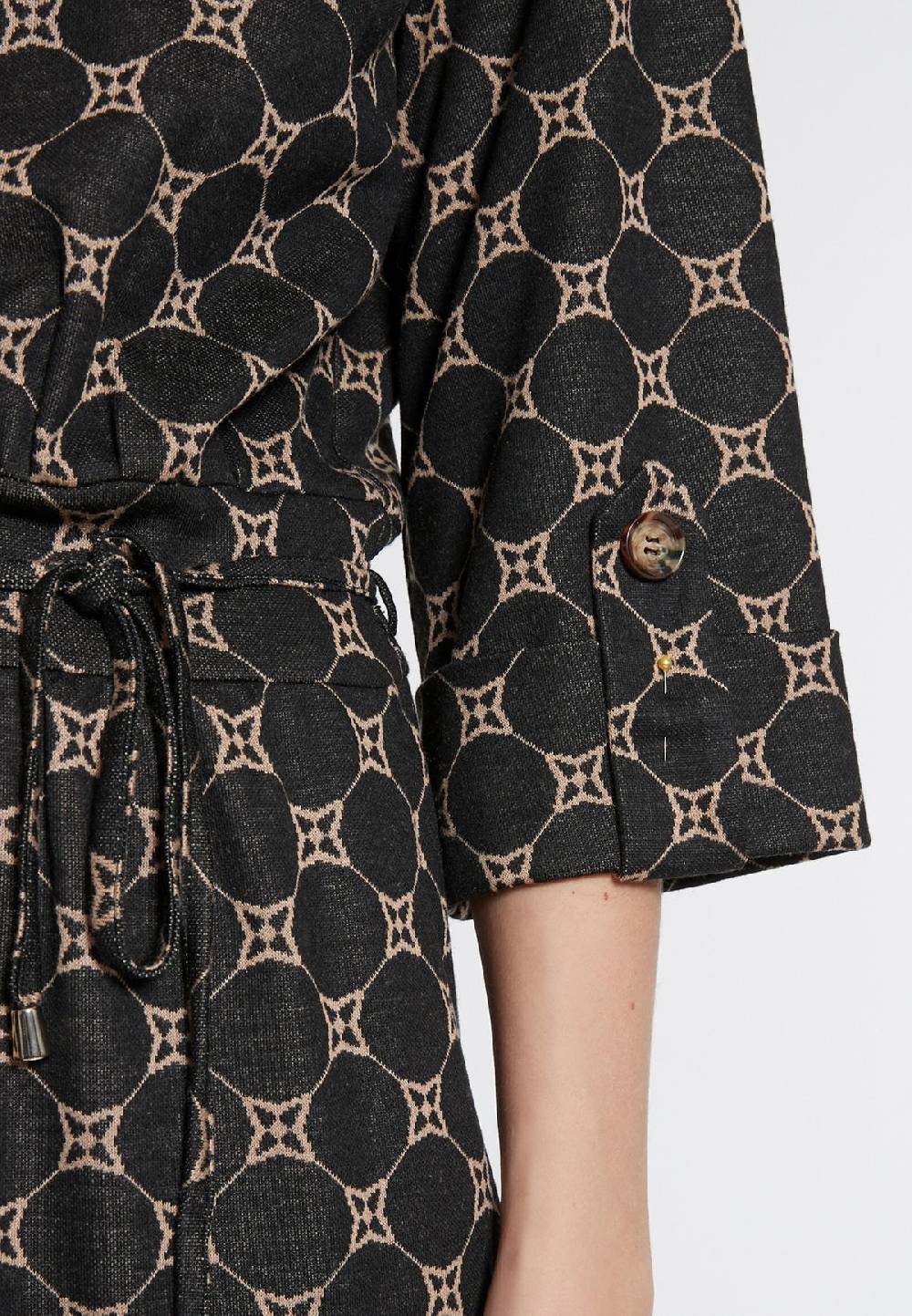 Ana Alcazar Shirtkleid Emany