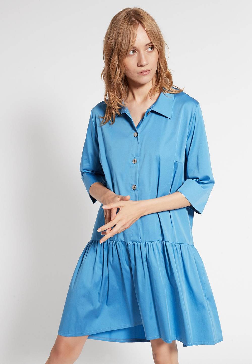 Ana Alcazar Shirtkleid Fafyna