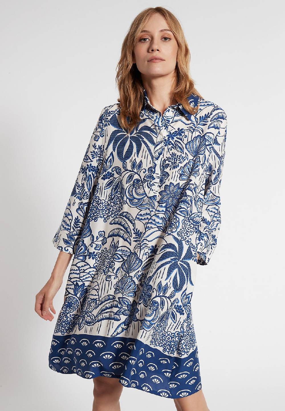 Ana Alcazar Shirtkleid Fammy