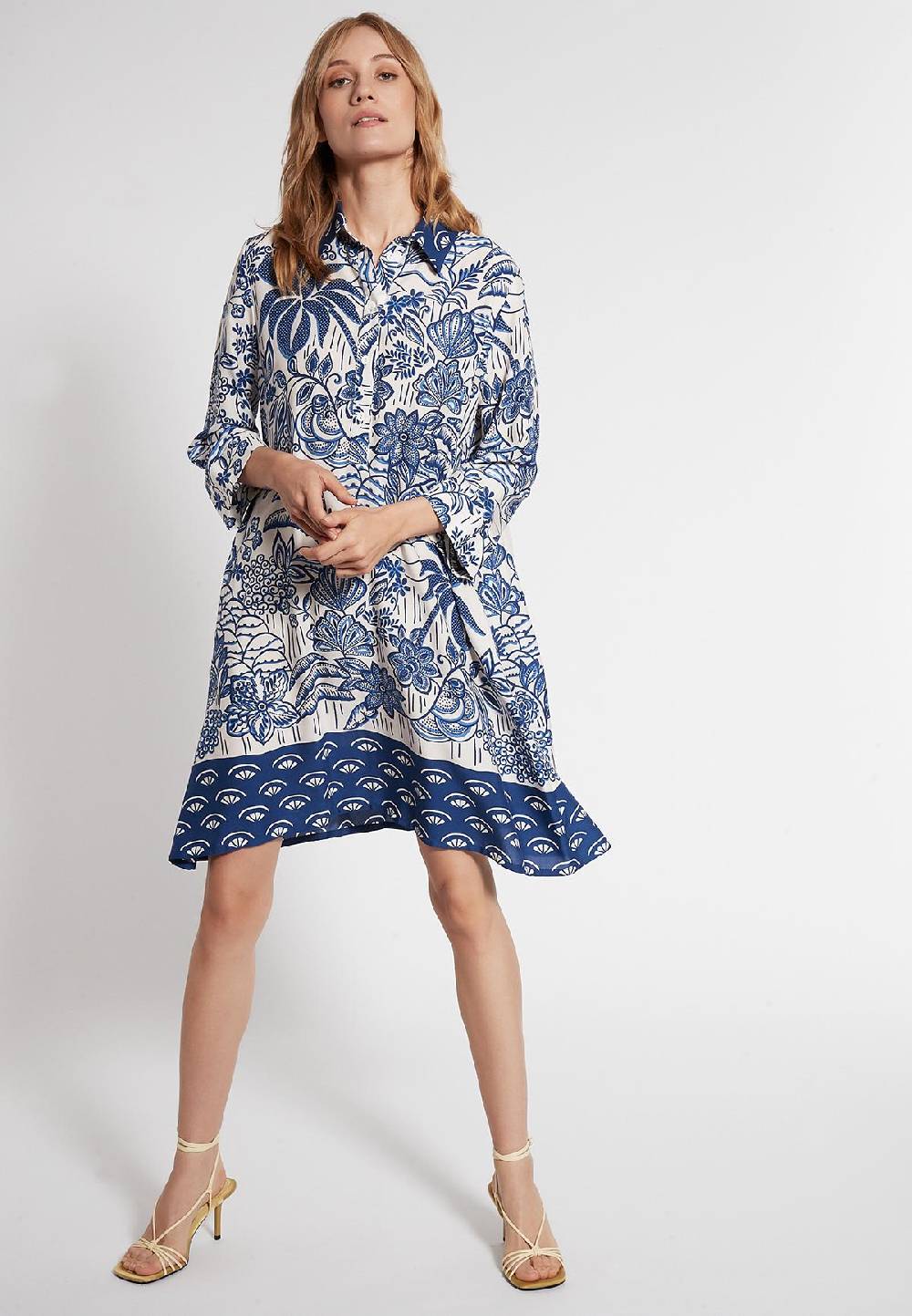 Ana Alcazar Shirtkleid Fammy