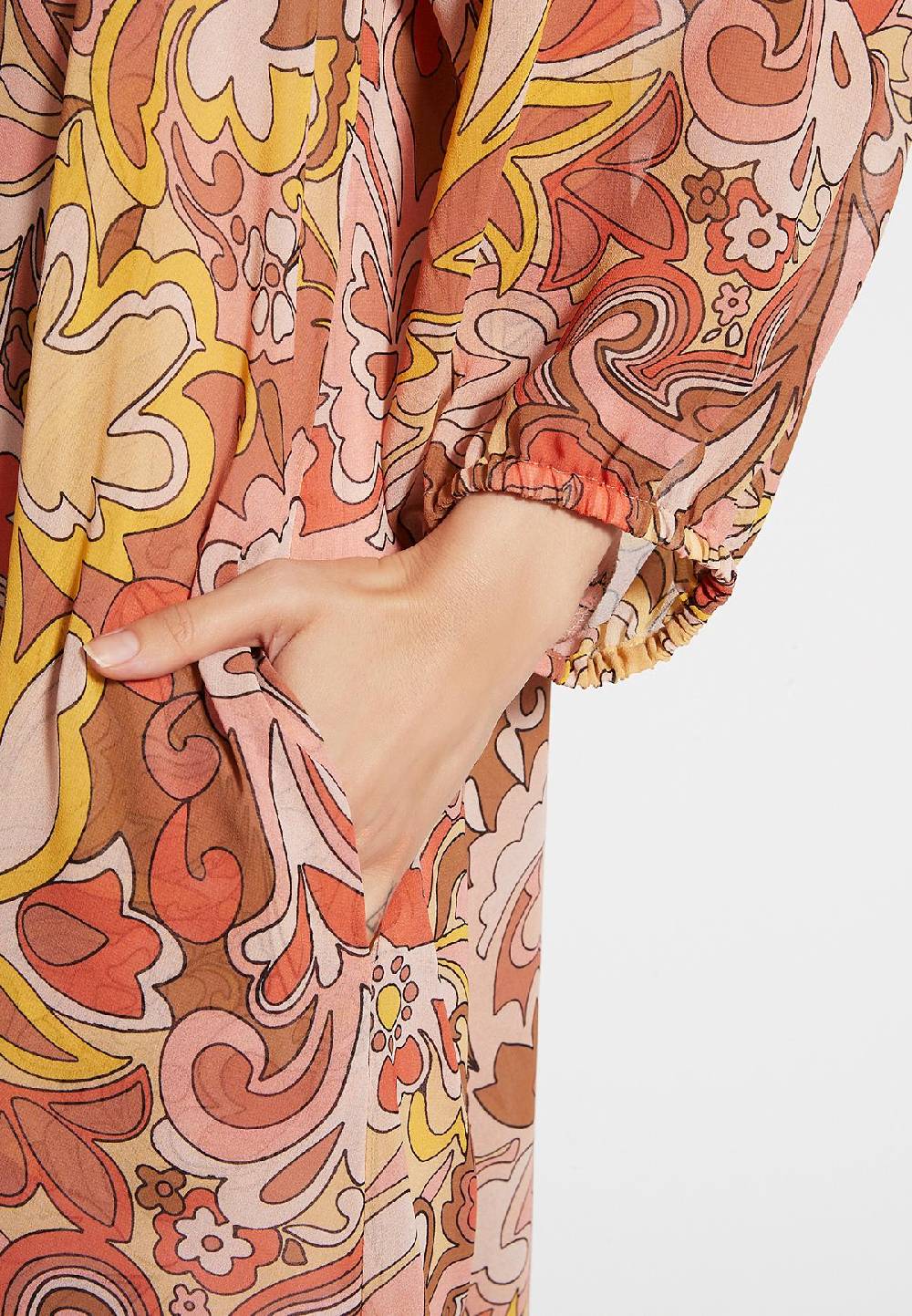 Ana Alcazar Shirtkleid Fella