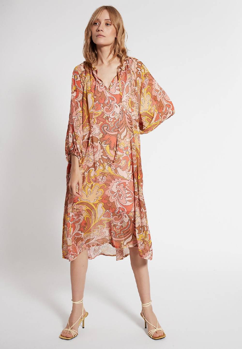 Ana Alcazar Shirtkleid Fella