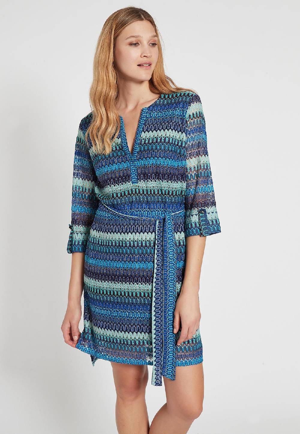 Ana Alcazar Shirtkleid Fobla