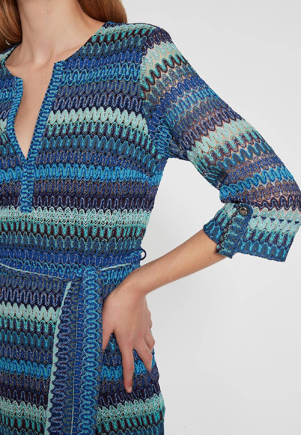 Ana Alcazar Shirtkleid Fobla