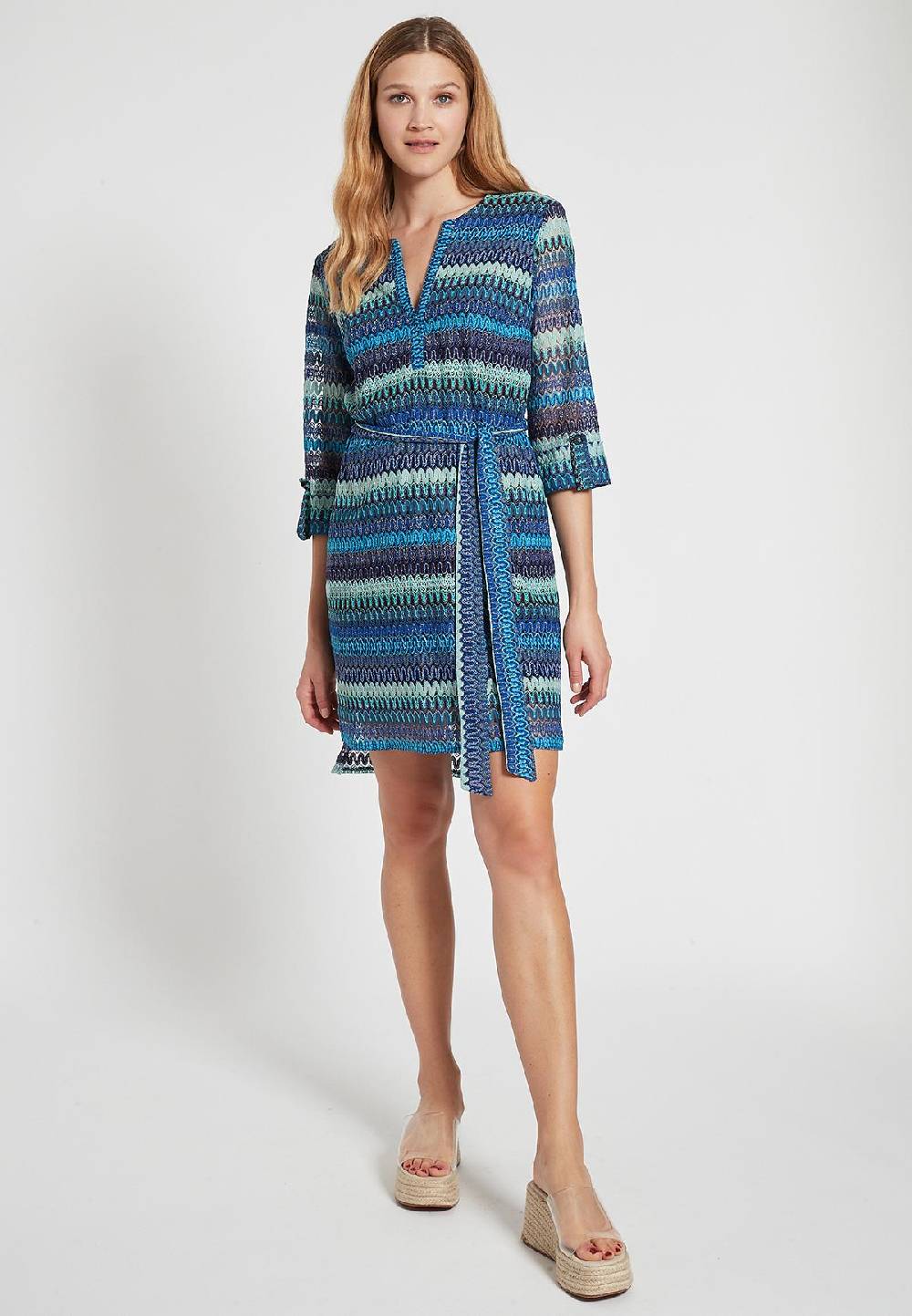 Ana Alcazar Shirtkleid Fobla