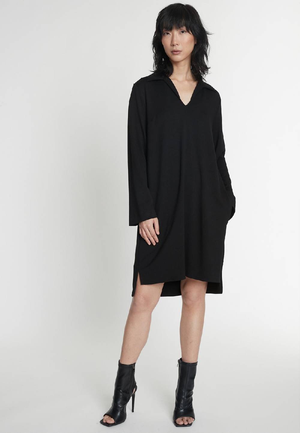 Ana Alcazar Shirtkleid Hecna