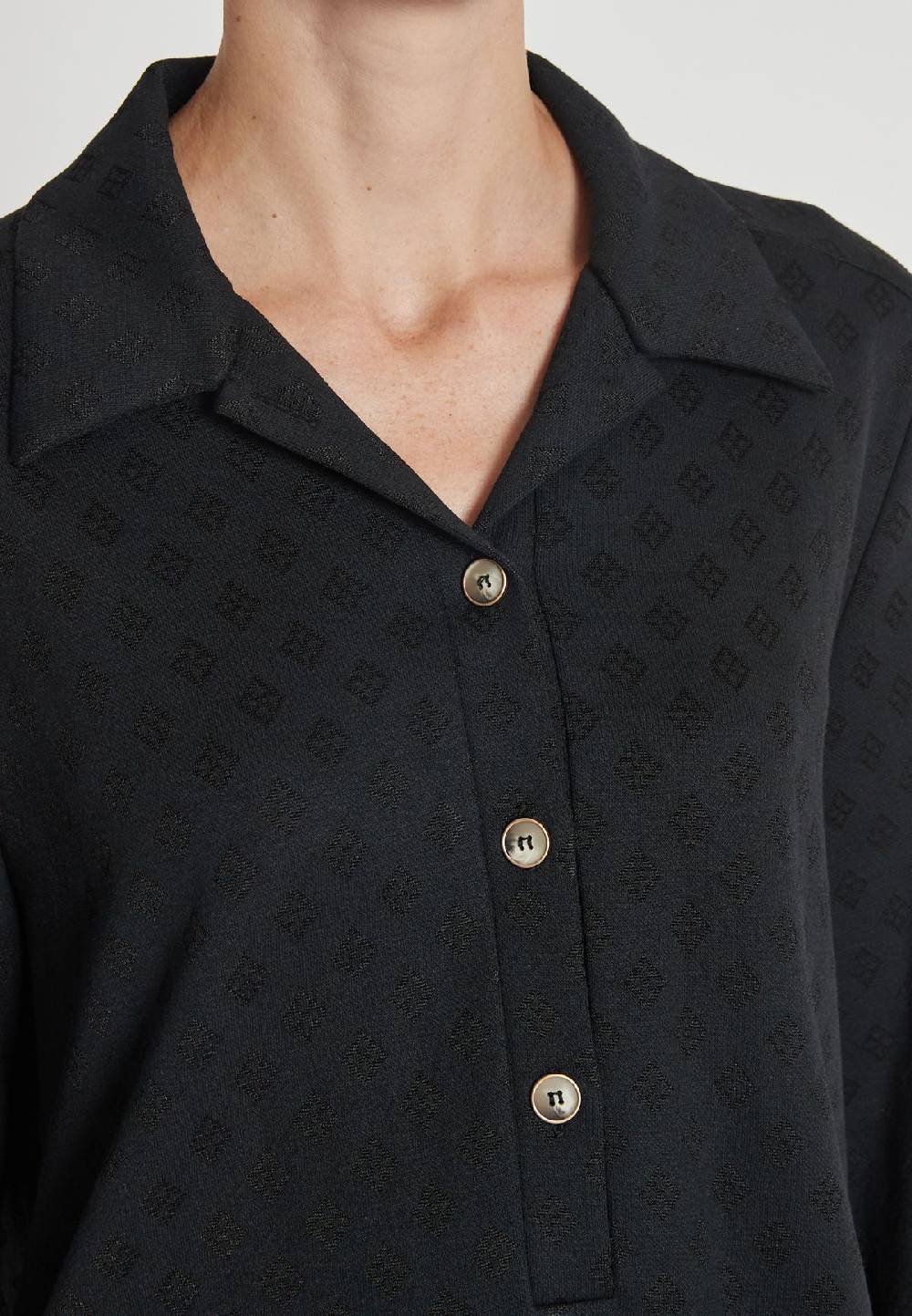 Ana Alcazar Shirtkleid Hemki