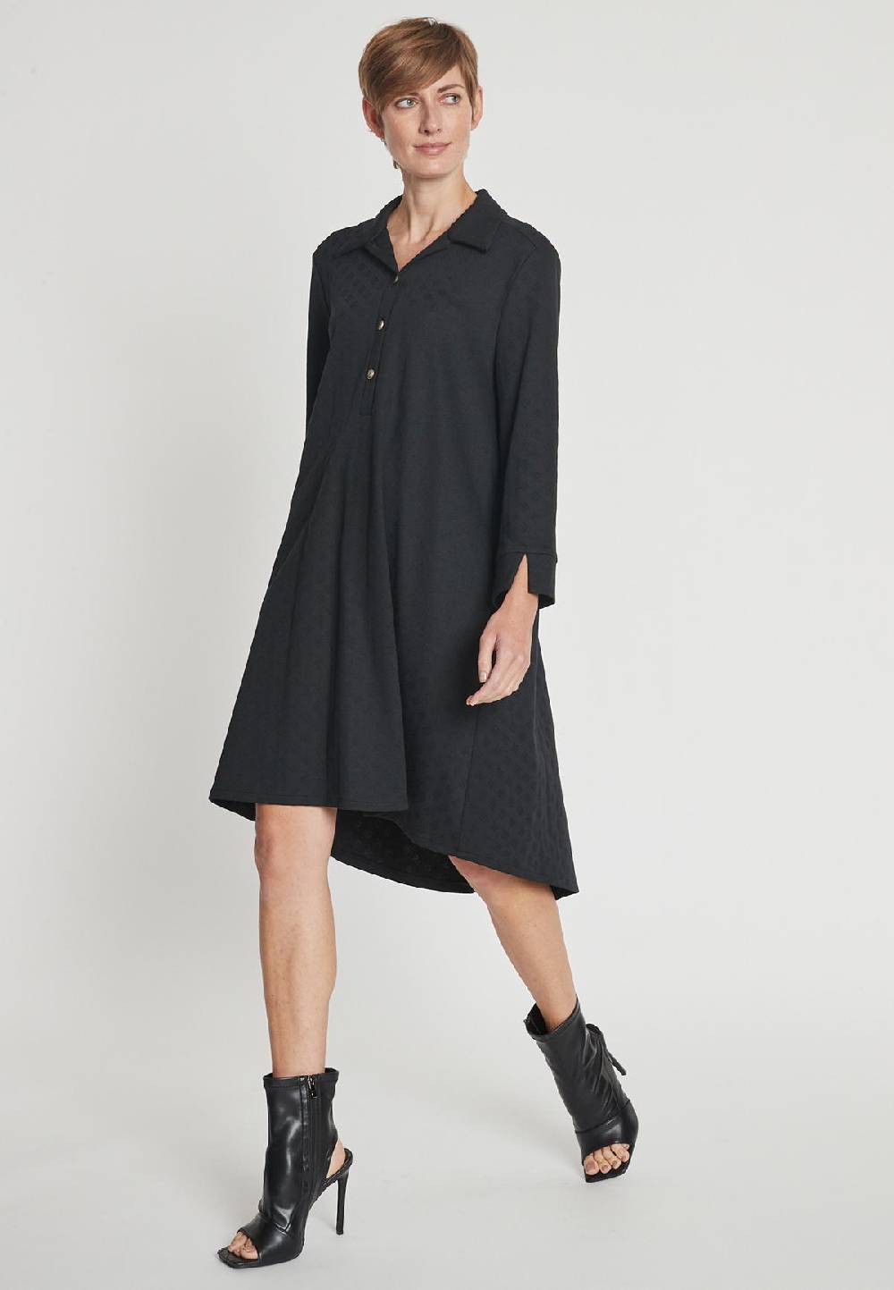 Ana Alcazar Shirtkleid Hemki