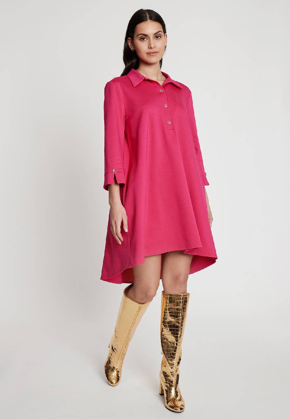 Ana Alcazar Shirtkleid Isona