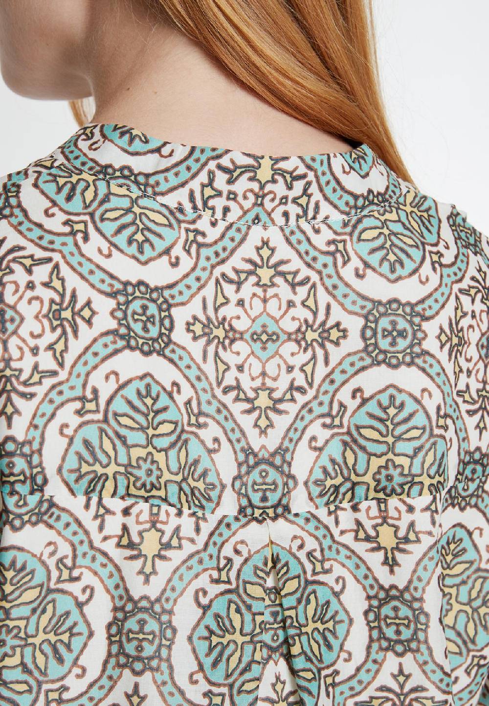 Ana Alcazar Shirtkleid Kahli