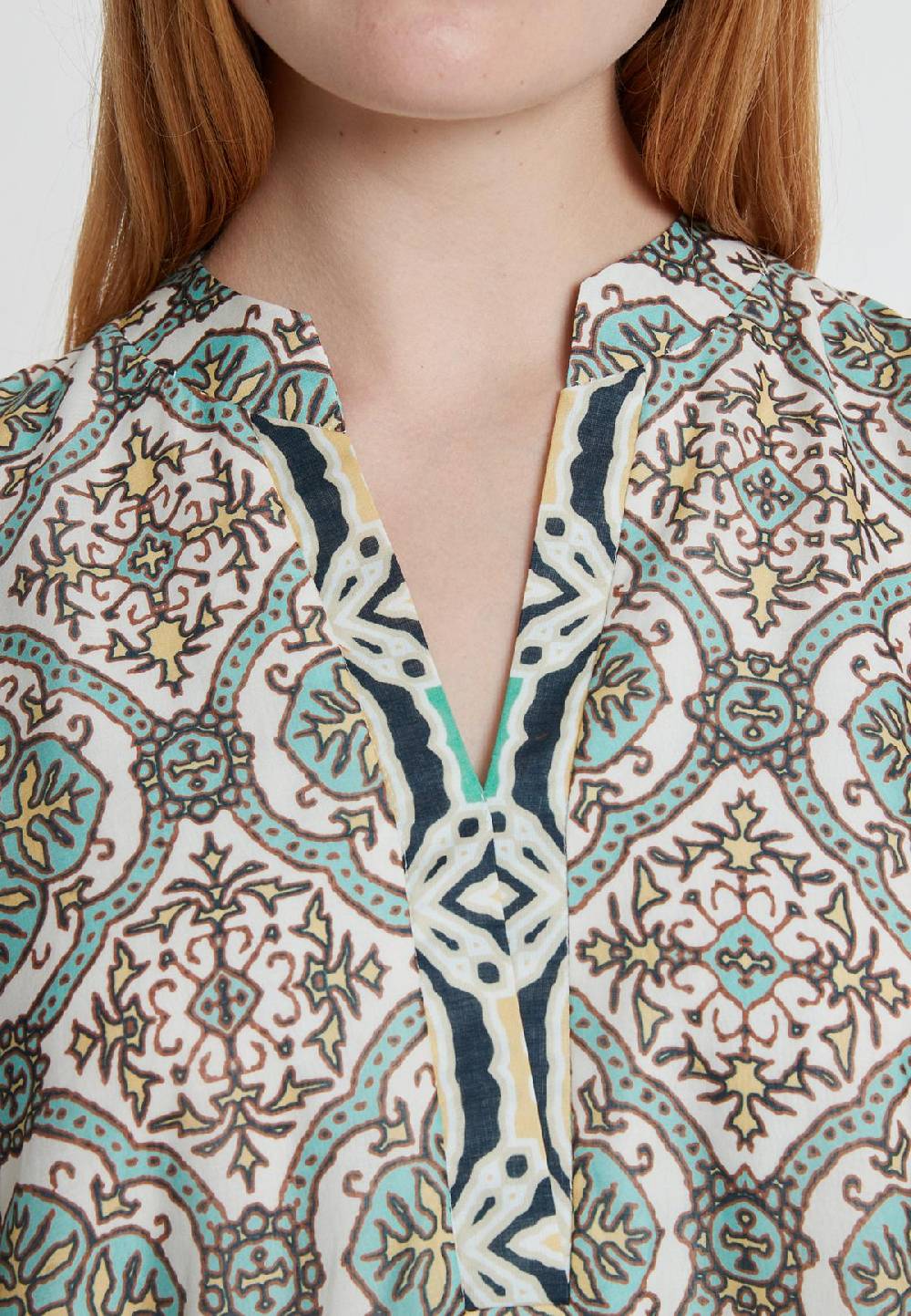 Ana Alcazar Shirtkleid Kahli