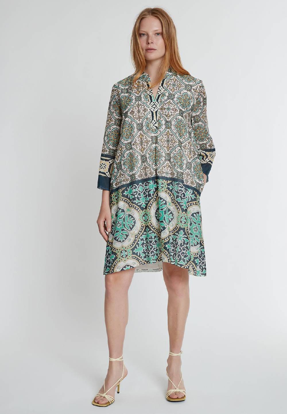 Ana Alcazar Shirtkleid Kahli