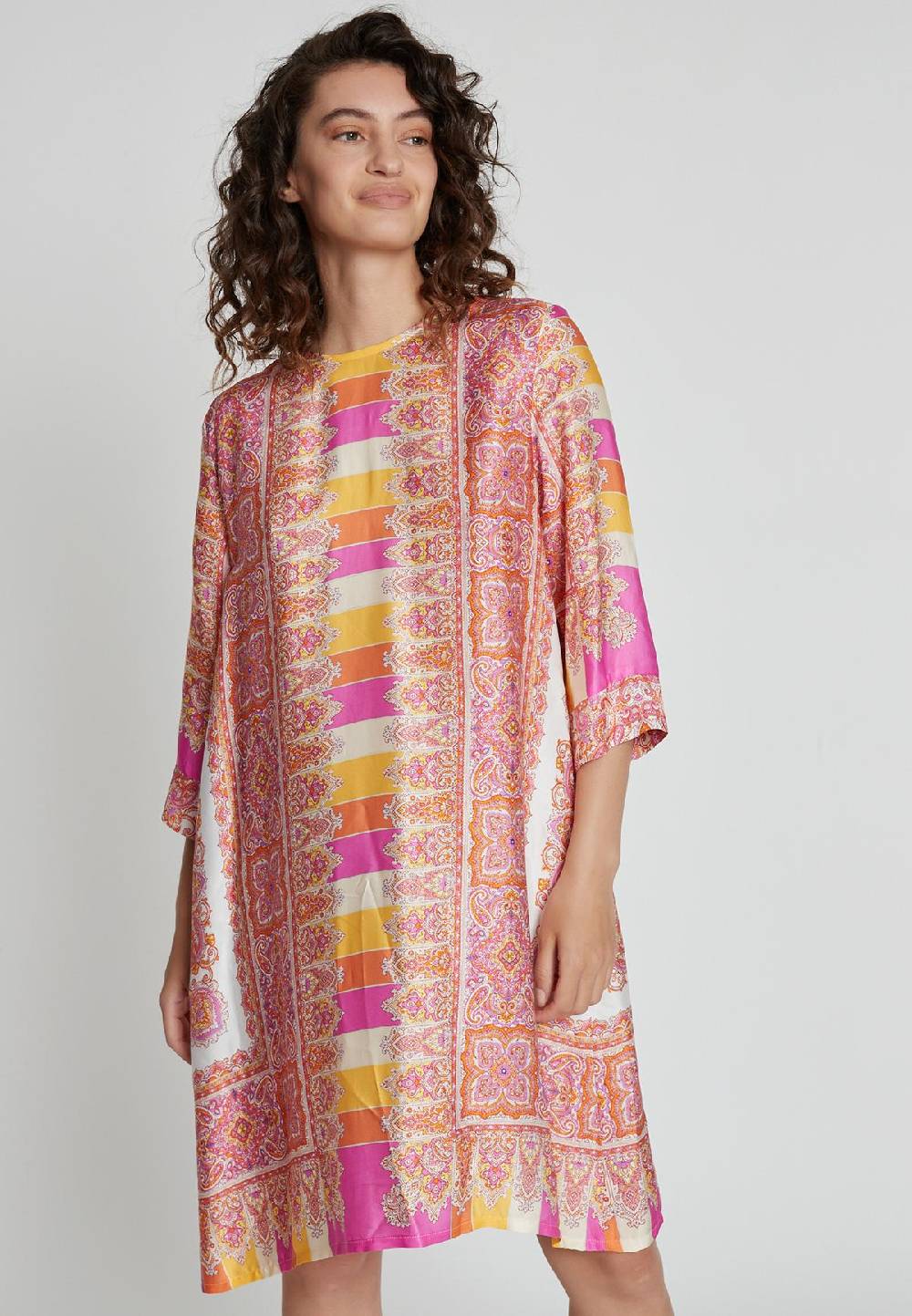 Ana Alcazar Shirtkleid Kanisi