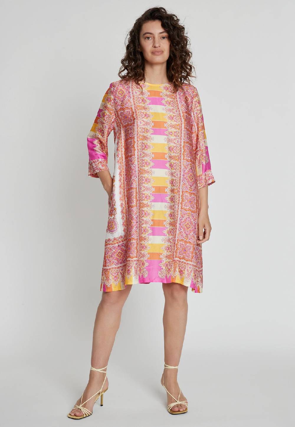 Ana Alcazar Shirtkleid Kanisi