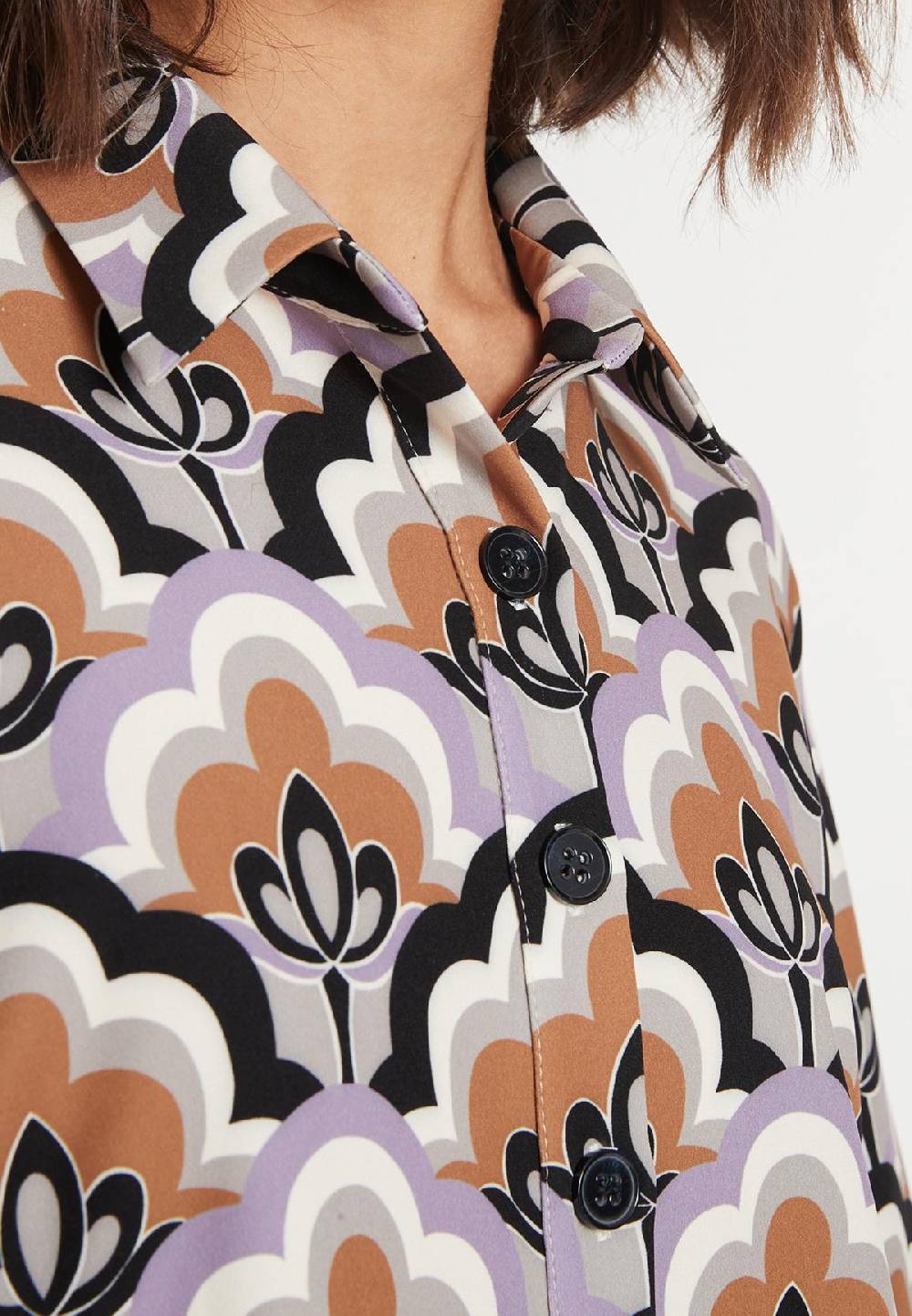 Ana Alcazar Shirtkleid Maisa