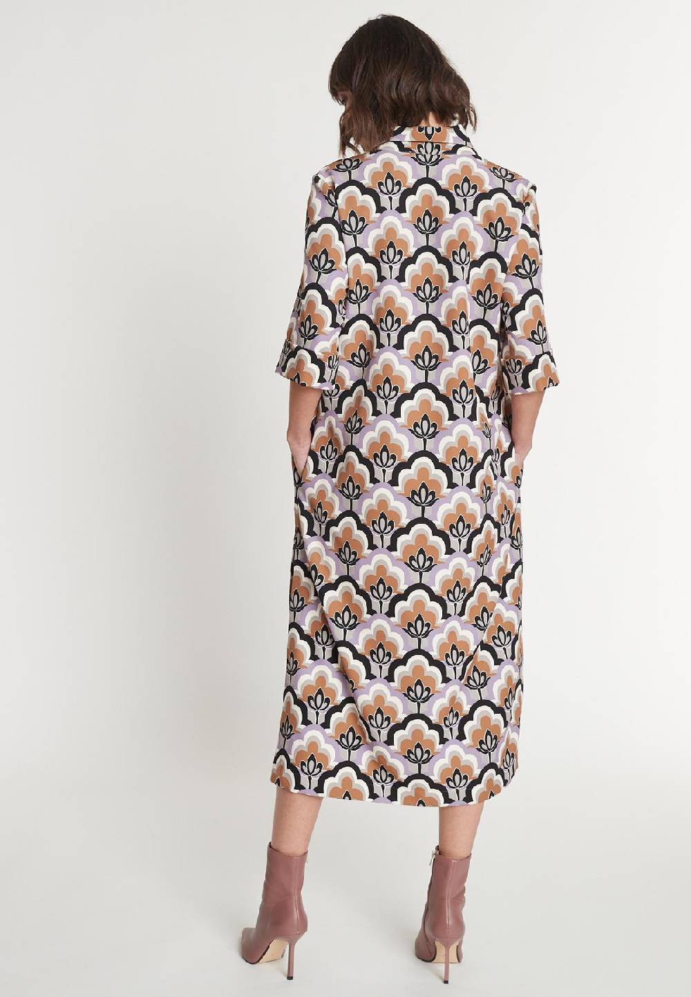 Ana Alcazar Shirtkleid Maisa