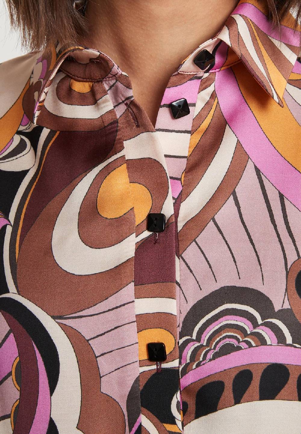 Ana Alcazar Shirtkleid Mally