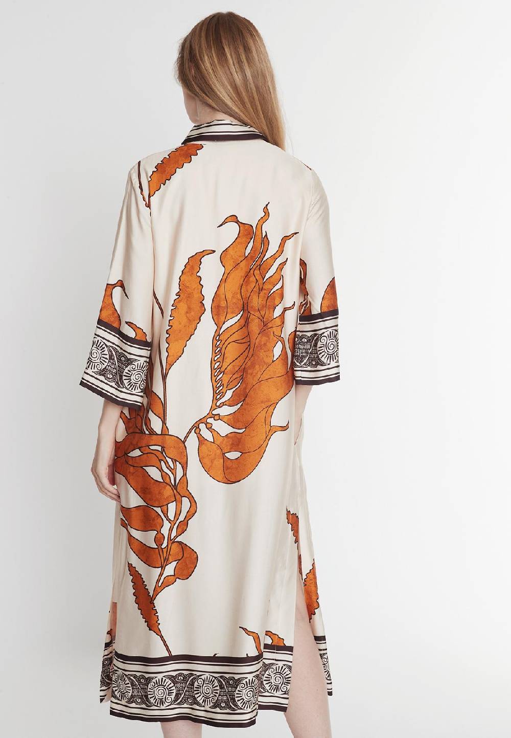 Ana Alcazar Shirtkleid Palola