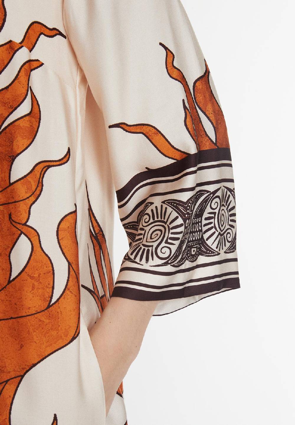 Ana Alcazar Shirtkleid Palola