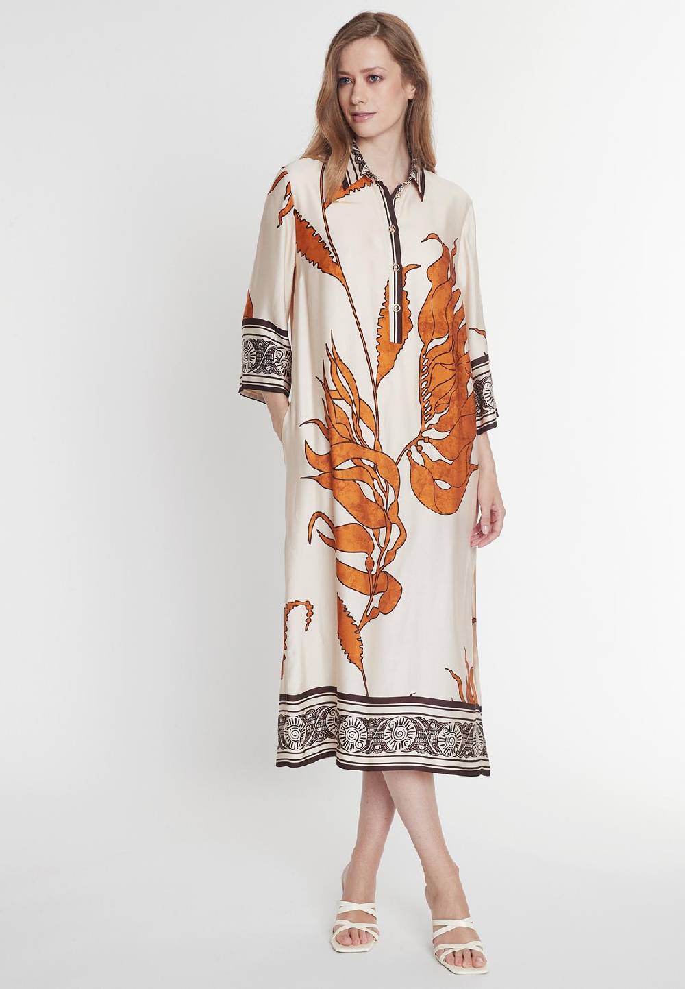 Ana Alcazar Shirtkleid Palola