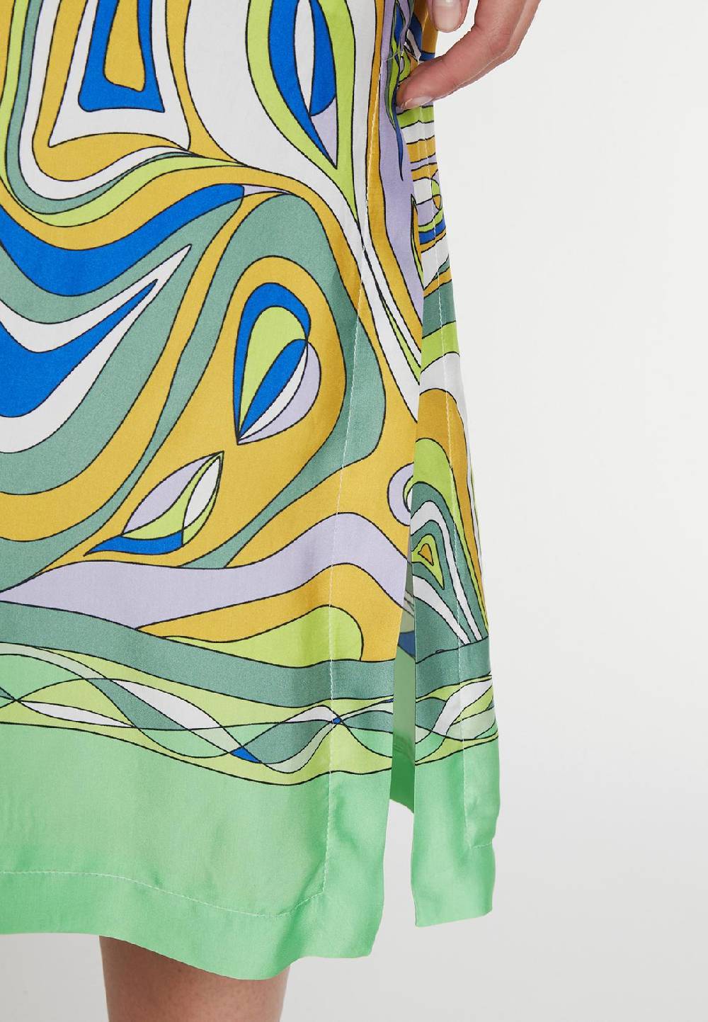 Ana Alcazar Shirtkleid Pebola