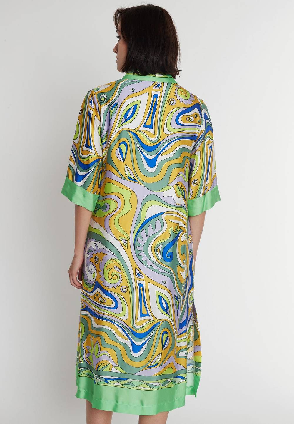 Ana Alcazar Shirtkleid Pebola