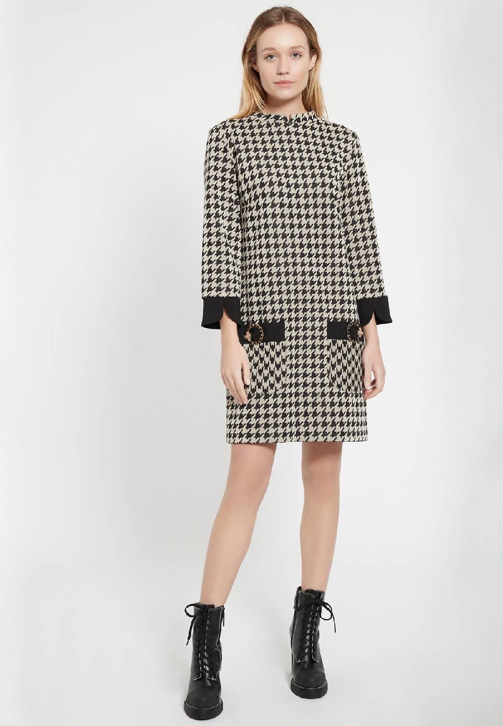 Ana Alcazar Sixties Kleid Beiba