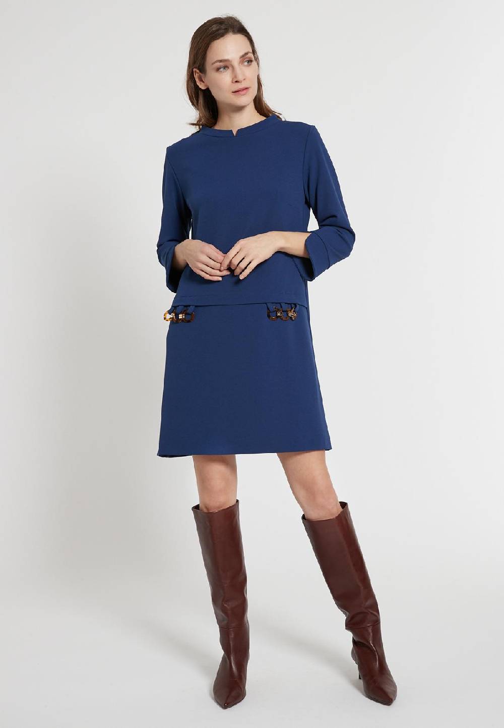 Ana Alcazar Sixtieskleid Eljana