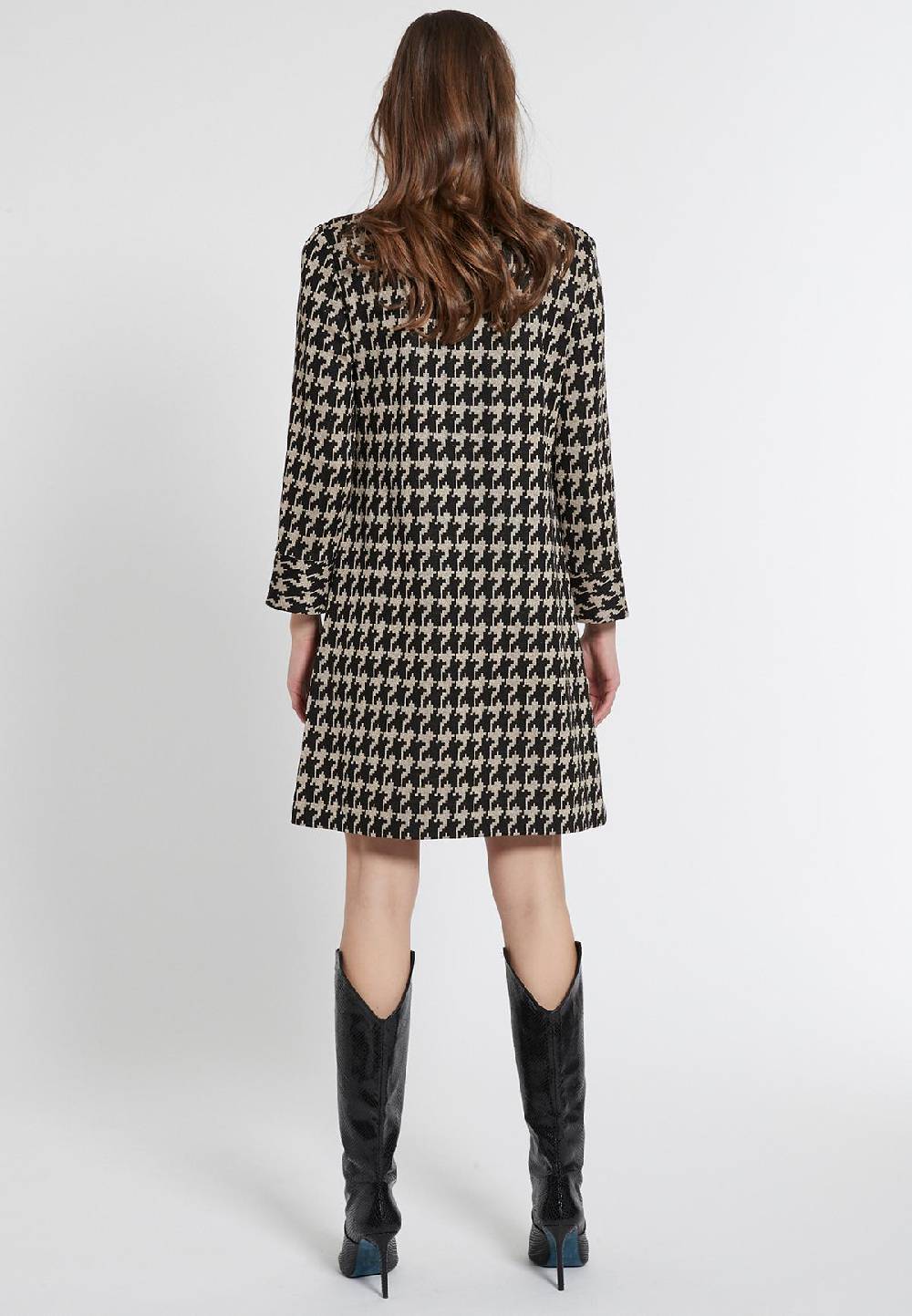 Ana Alcazar Sixtieskleid Emela