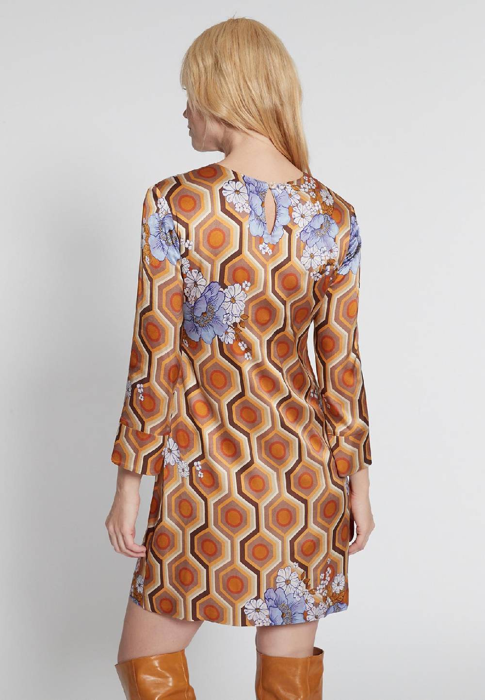 Ana Alcazar Sixtieskleid Hakila