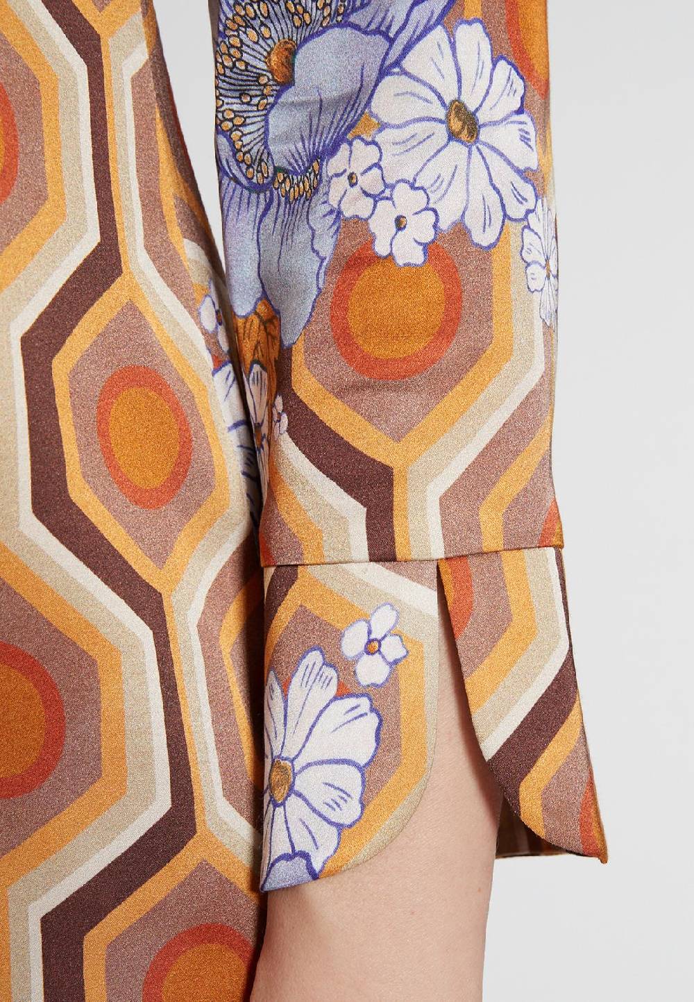 Ana Alcazar Sixtieskleid Hakila