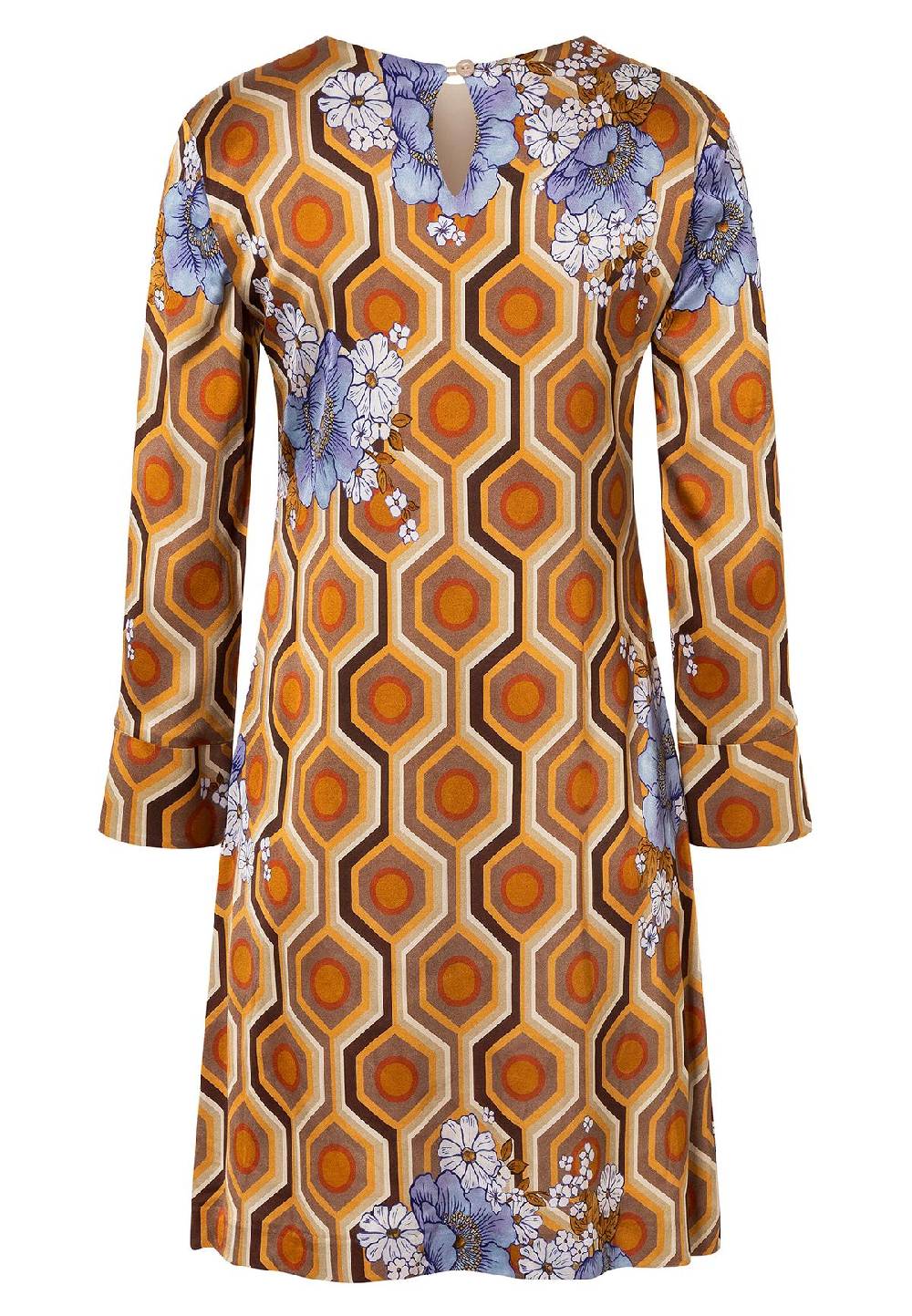 Ana Alcazar Sixtieskleid Hakila