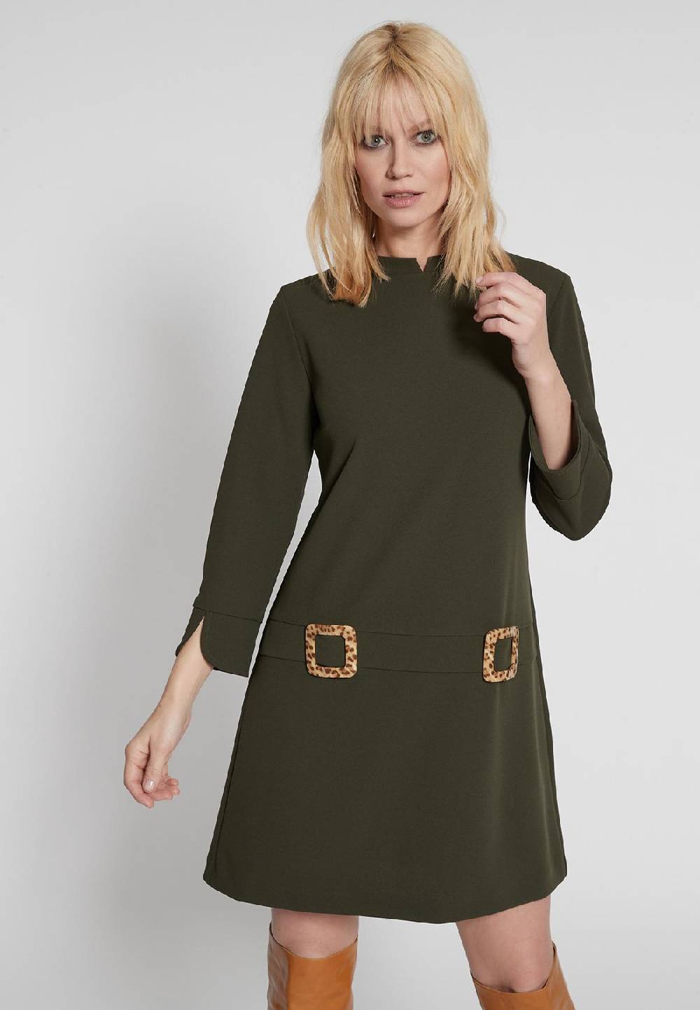 Ana Alcazar Sixtieskleid Hanea