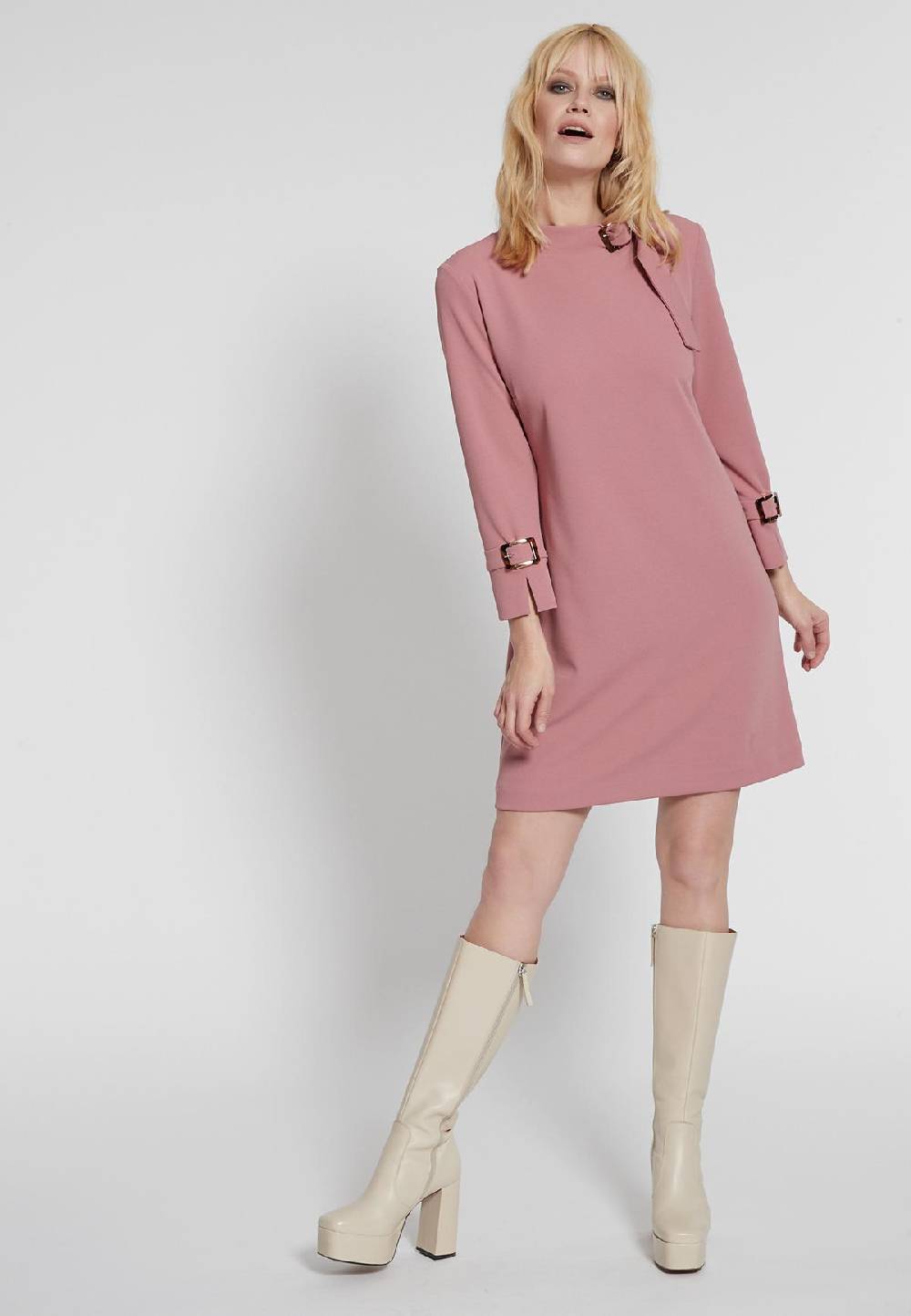 Ana Alcazar Sixtieskleid Hanesa