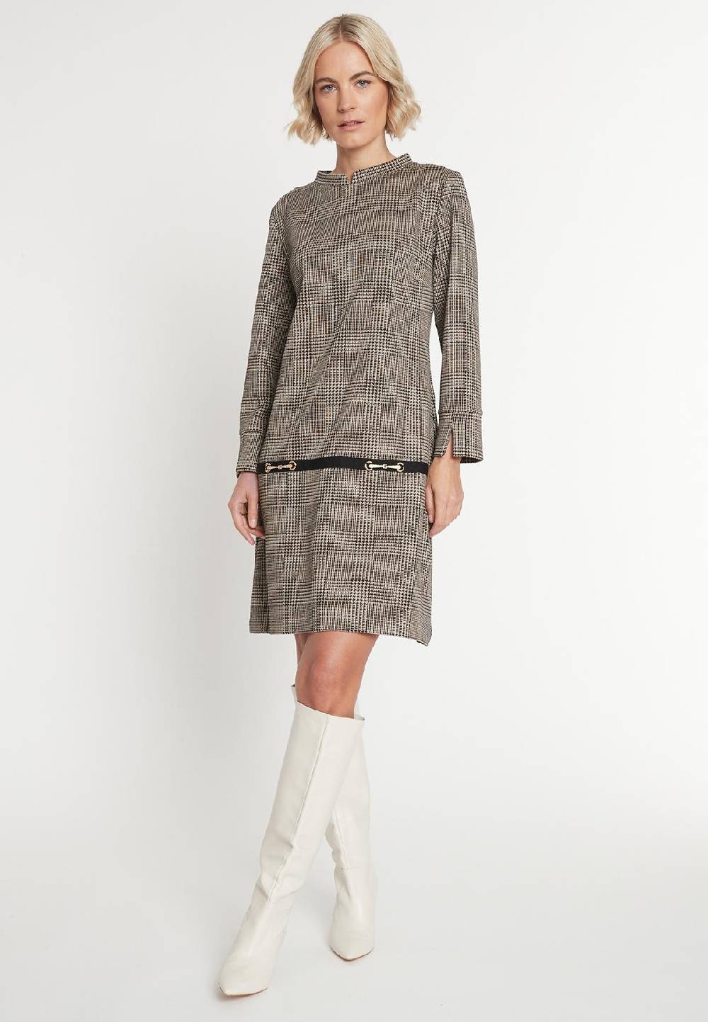 Ana Alcazar Sixtieskleid Miana