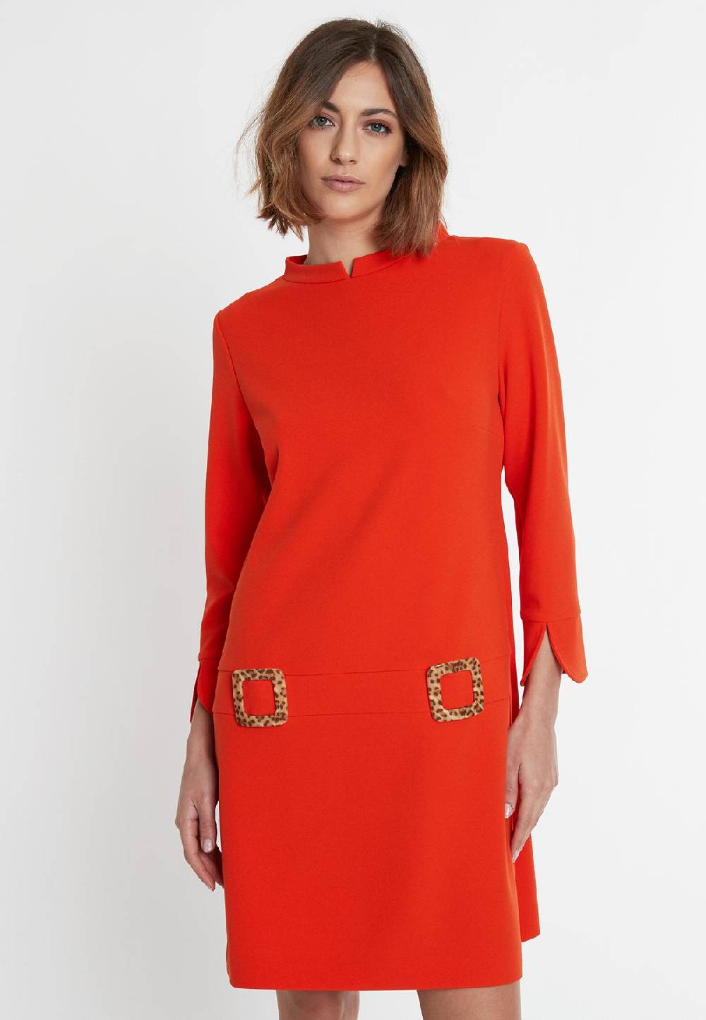 Ana Alcazar Sixtieskleid Sidemy