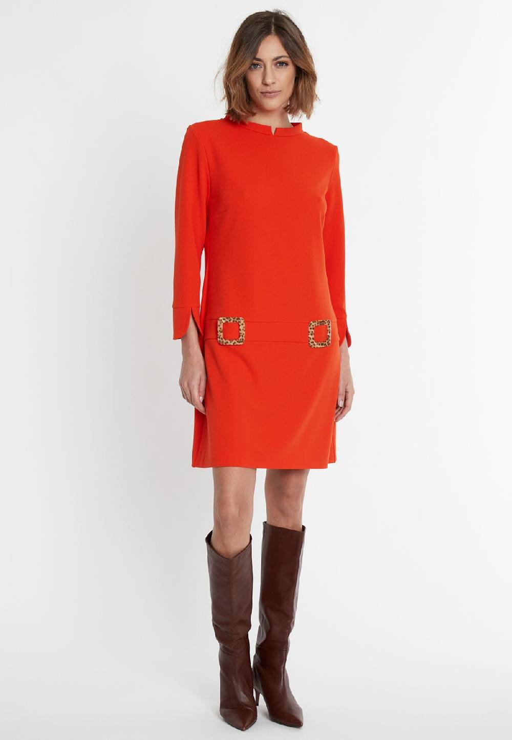 Ana Alcazar Sixtieskleid Sidemy